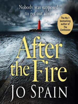 cover image of After the Fire